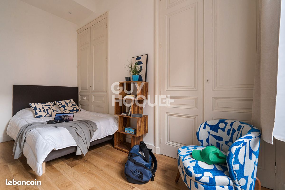 Appartement 1 pièce 13 m² · à Villeurbanne · 13 m² · 795 €
