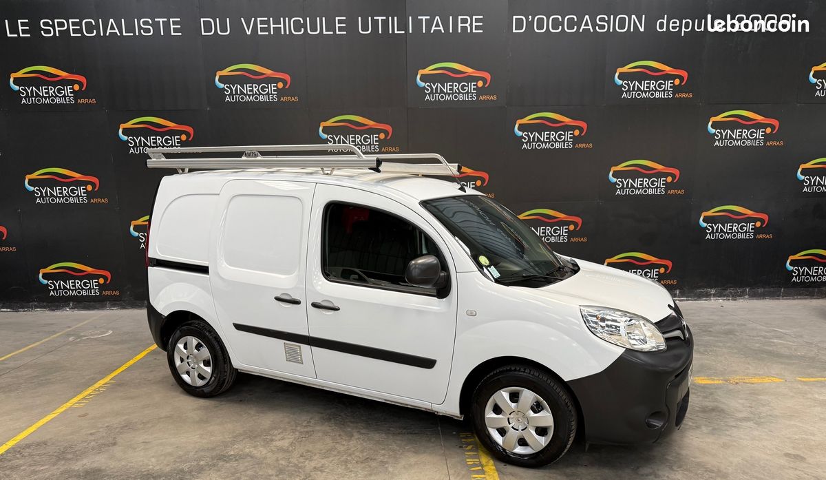 Kangoo 1.5 dci 95 ch 3 places 88.920 km 10.658 ht (12.790 ttc) (image 1)