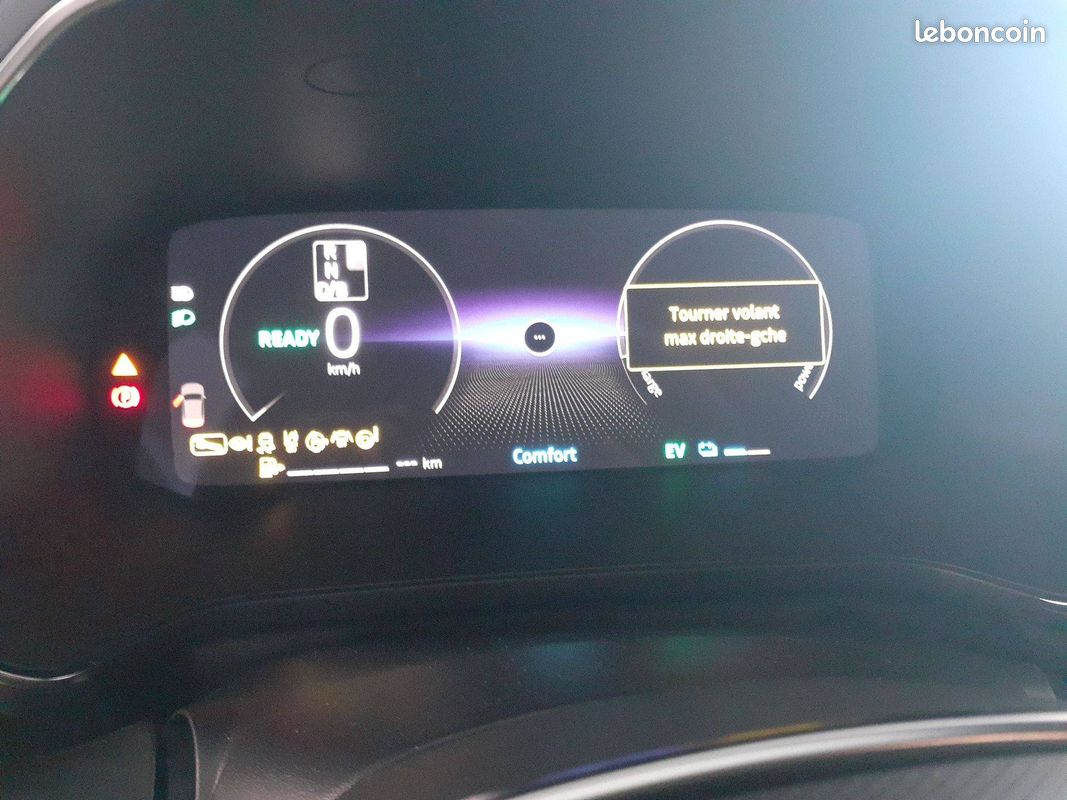RENAULT Captur E-Tech full hybrid 160 ch esprit Alpine (image 28)