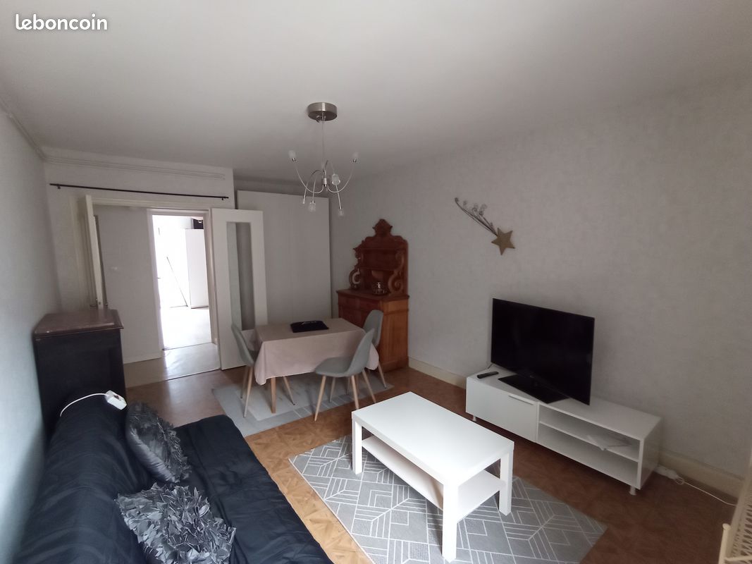 Appartement 3 pièces 63 m² · à Fougères · 63 m² · 550 €/mois