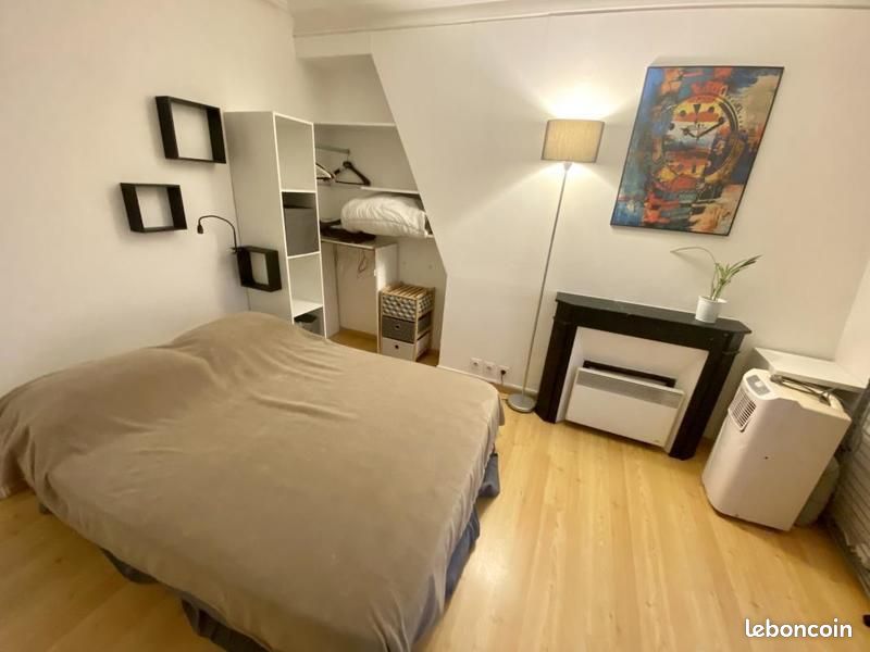 Appartement 1 pièce 18 m² · à Lille · 18 m² · 480 €/mois