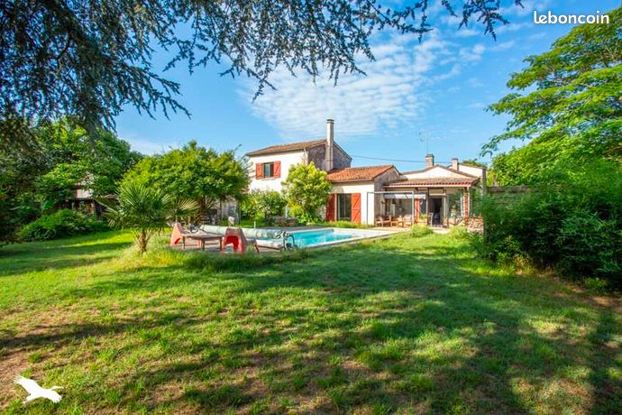 Maison 5 pièces 179 m²