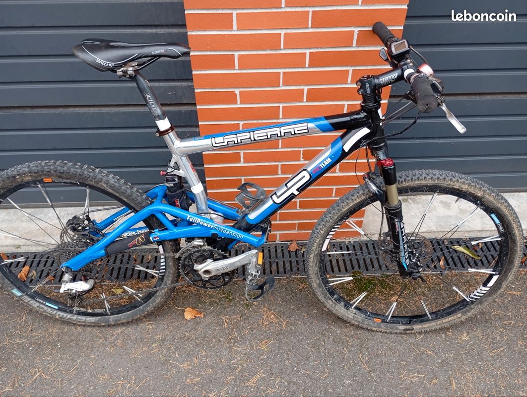 VTT Lapierre taille M Vélos