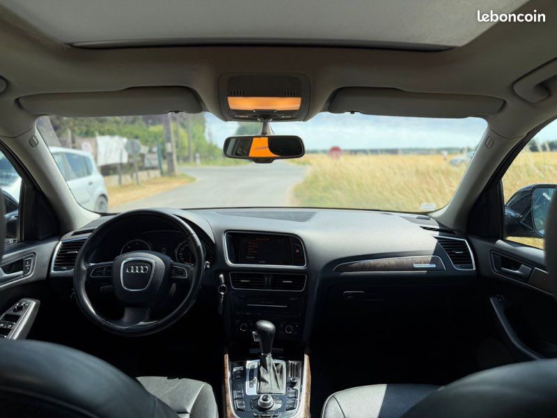 Audi q5 3.0 v6 tdi quattro s line (image 4)