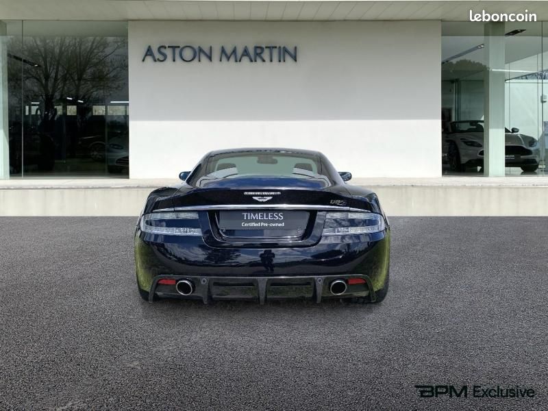 Aston martin DBS Coupé V12 5.9 Touchtronic2 (image 4)