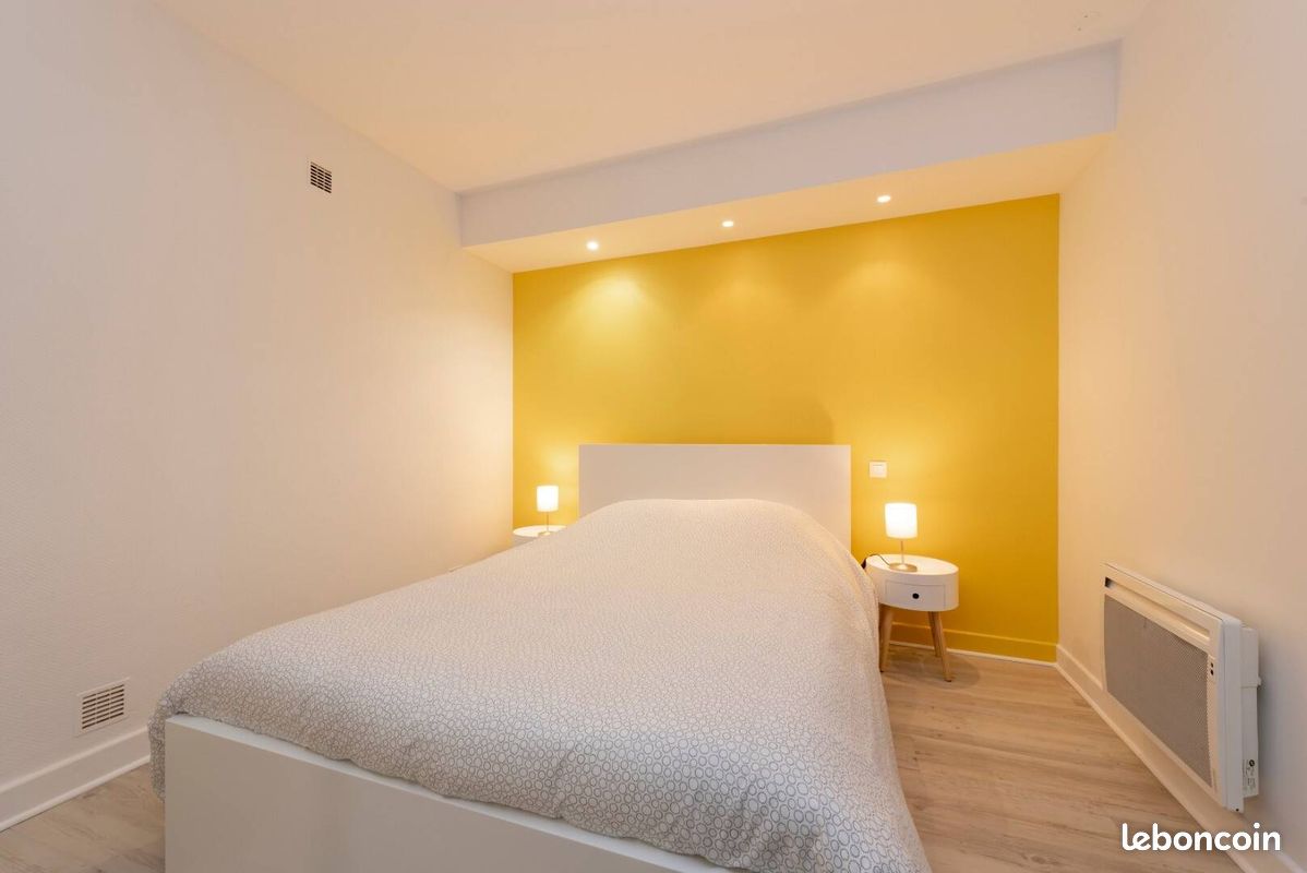 Appartement 2 pièces 34 m² · à Toulouse · 34 m² · 790 €