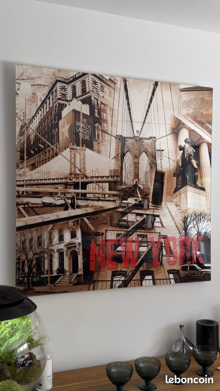 Tableau Plexi NY (image 3)
