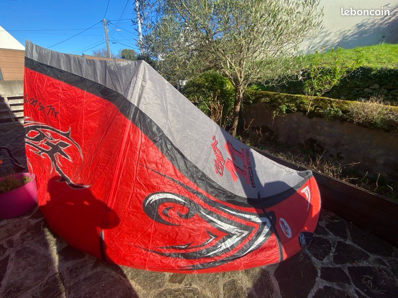 Aile Kite F-one tribal 11m2 (image 5)