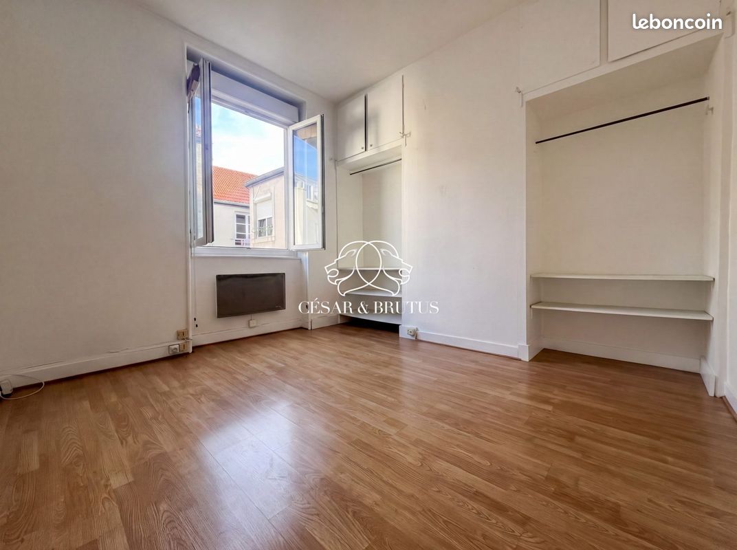 Appartement 2 pièces 29 m² · à Lyon · 29 m² · 145 000 €