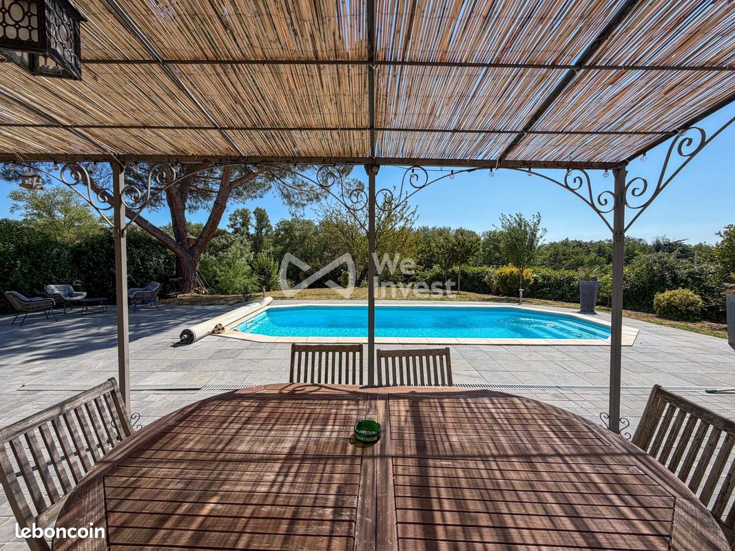 Maison 5 pièces 170 m² · à Serpaize · 170 m² · 496 000 €