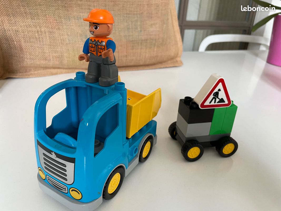 Lot de Duplo camion (image 2)