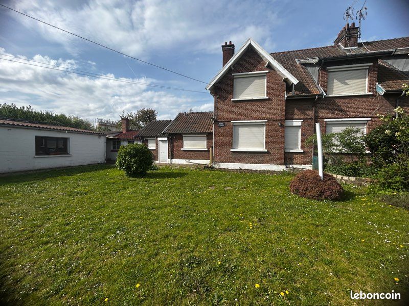 Maison 4 pièces 82 m² · à Brebières · 82 m² · 120 000 €