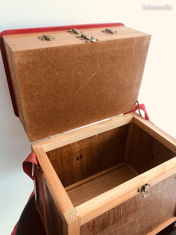 Boites en bois personnalisées - Boissellerie Milhomme