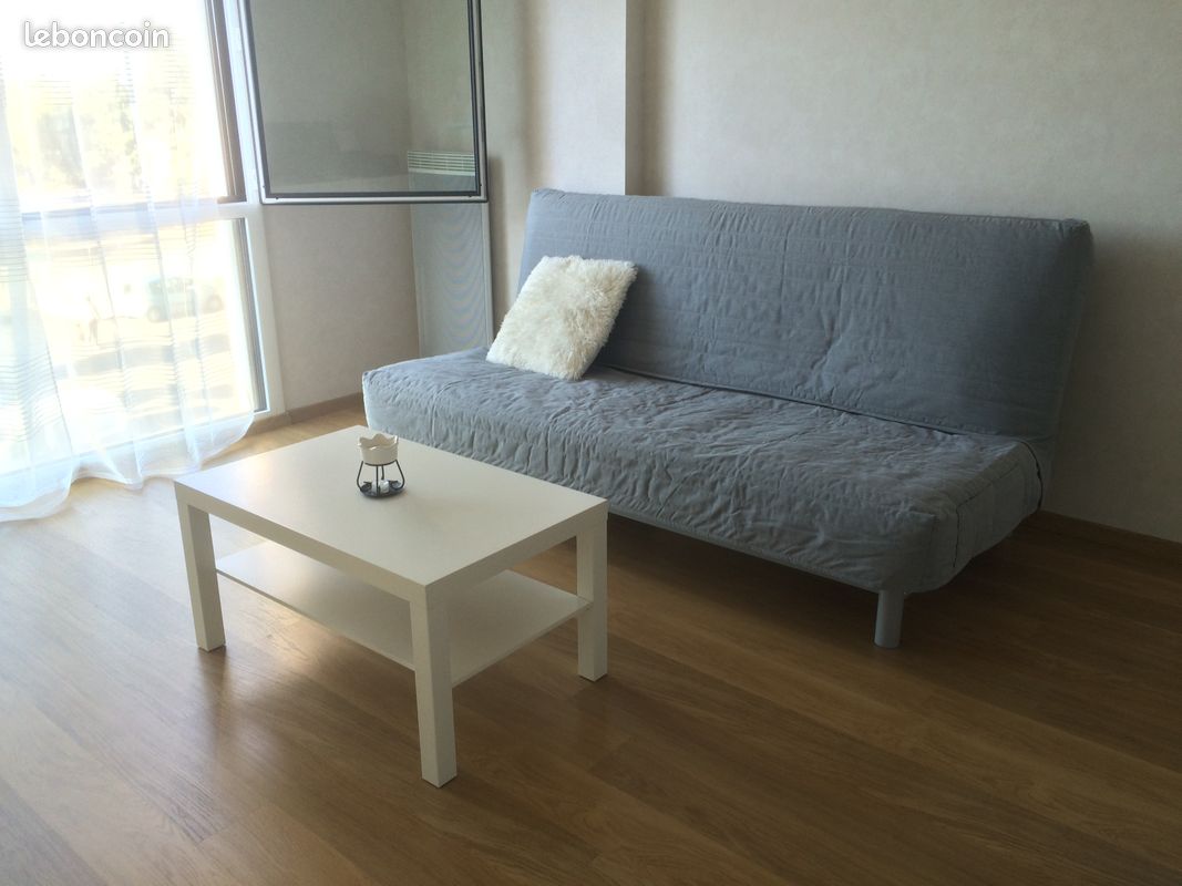 Appartement 1 pièce 26 m² · à Montgermont · 26 m² · 435 €/mois