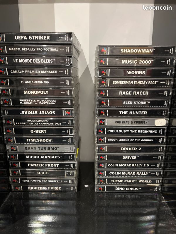 Jeux ps1 (image 6)