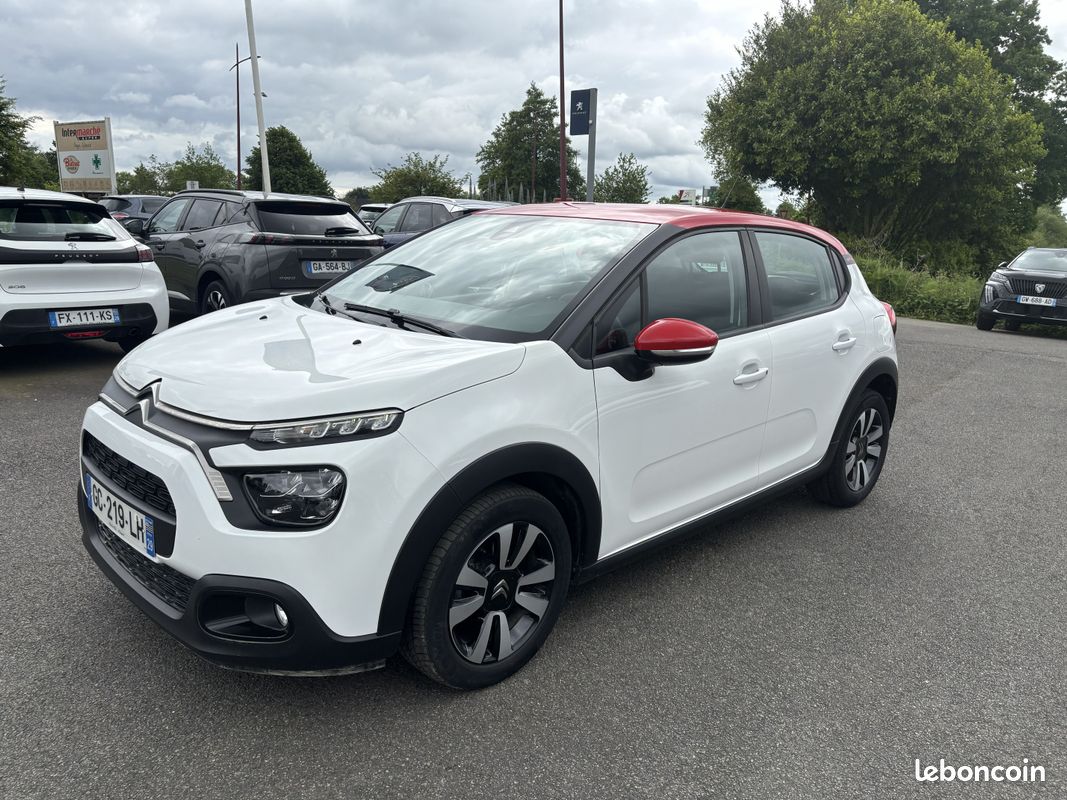 Citroen C3 Shine Business 110 S&S EAT6 (image 4)