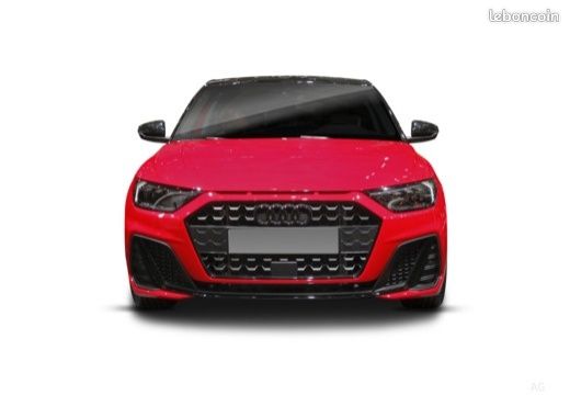 Audi A1 sportback 30 TFSI 116 ch S tronic 7 S line (image 3)