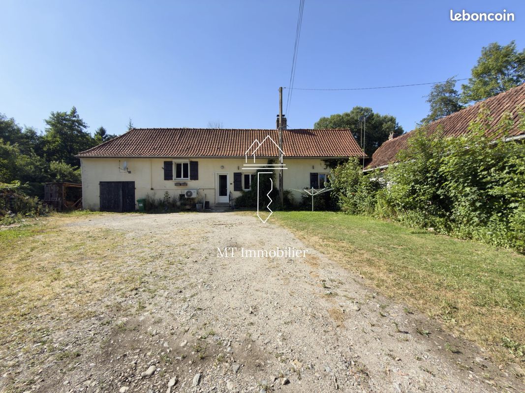 Maison 3 pièces 92 m² · à Offin · 92 m² · 105 000 €