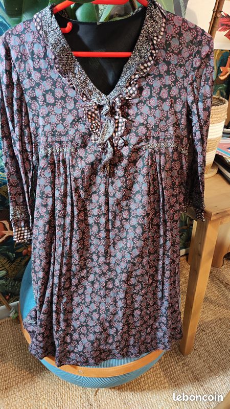 Robe Cop Copine Vêtements