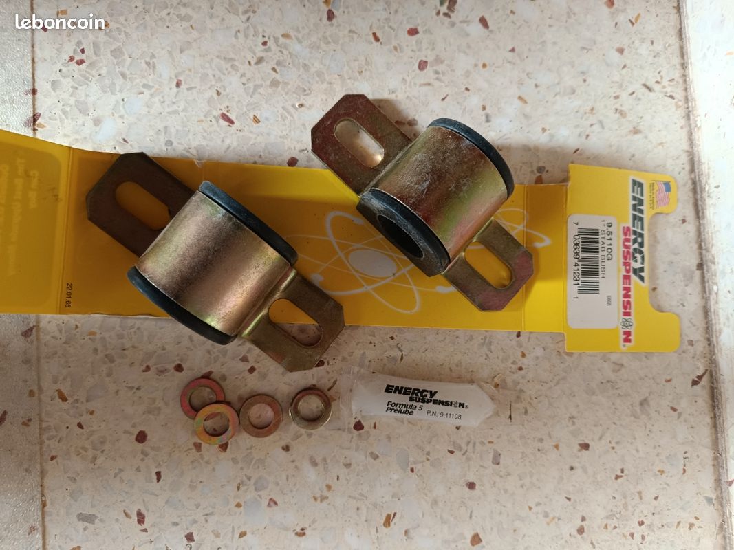 Silentblocs barre stabilisatrice (image 1)