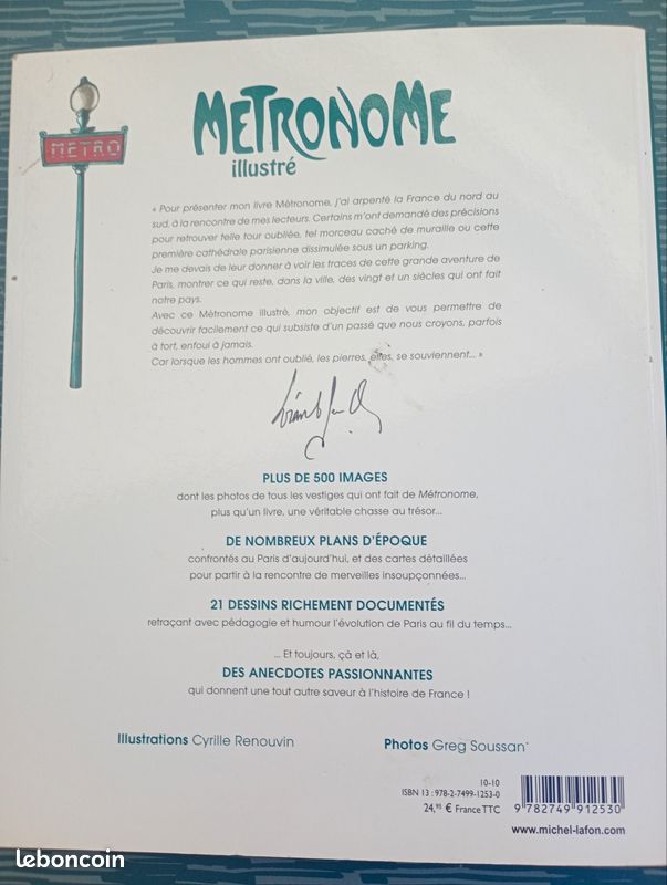 Métronome illustré (image 6)
