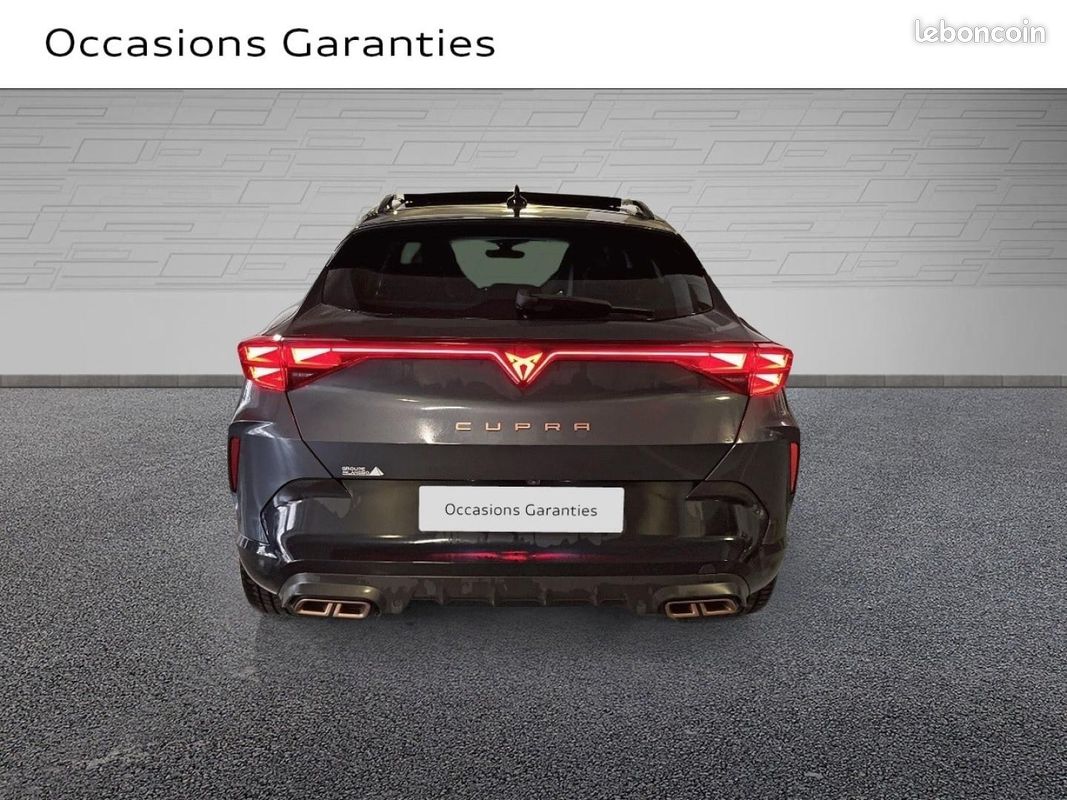 Cupra Formentor 1.5 eHybrid 272ch VZ Extreme DSG6 (image 15)