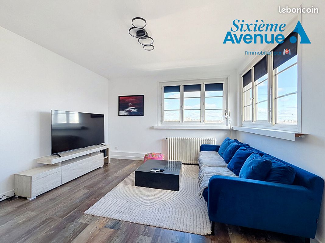 Appartement 3 pièces 65 m² · à Calais · 65 m² · 149 100 €