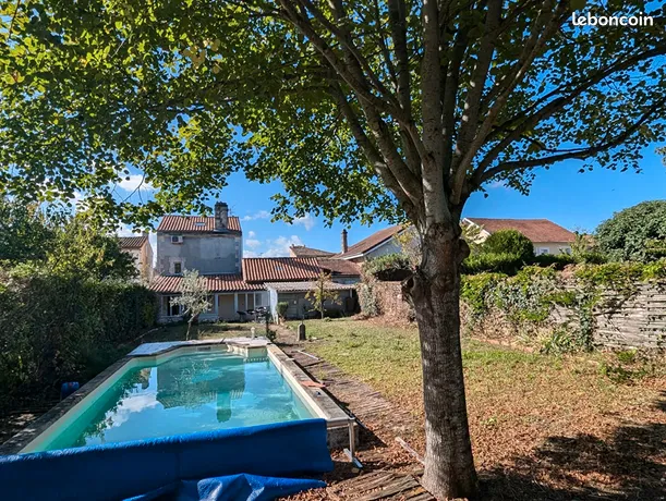 Annonce vente Maison angoulême