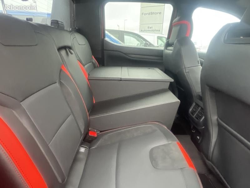 Ford Ranger 2.0 EcoBlue 210 ch Stop&Start Double Cabine Raptor BVA10 (image 12)