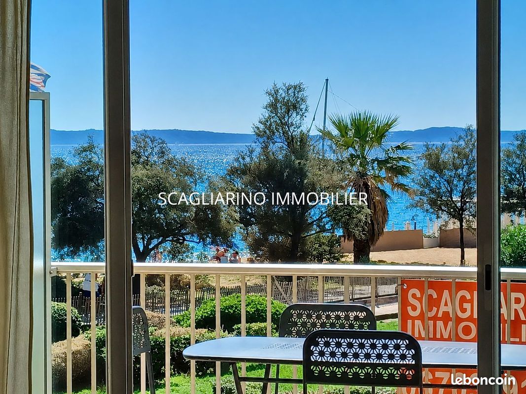 Appartement 2 pièces 40 m² · à Le Lavandou · 40 m² · 449 000 €