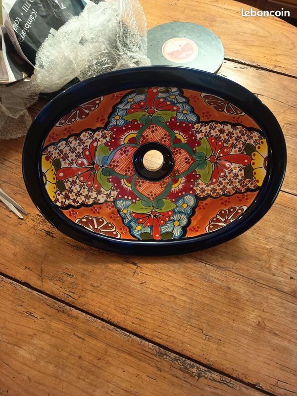 Vasque mexicaine (image 1)