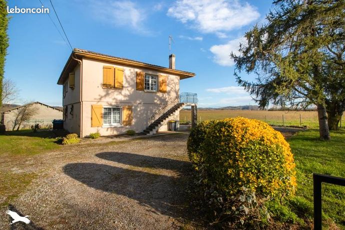 Maison 9 pièces 186 m²