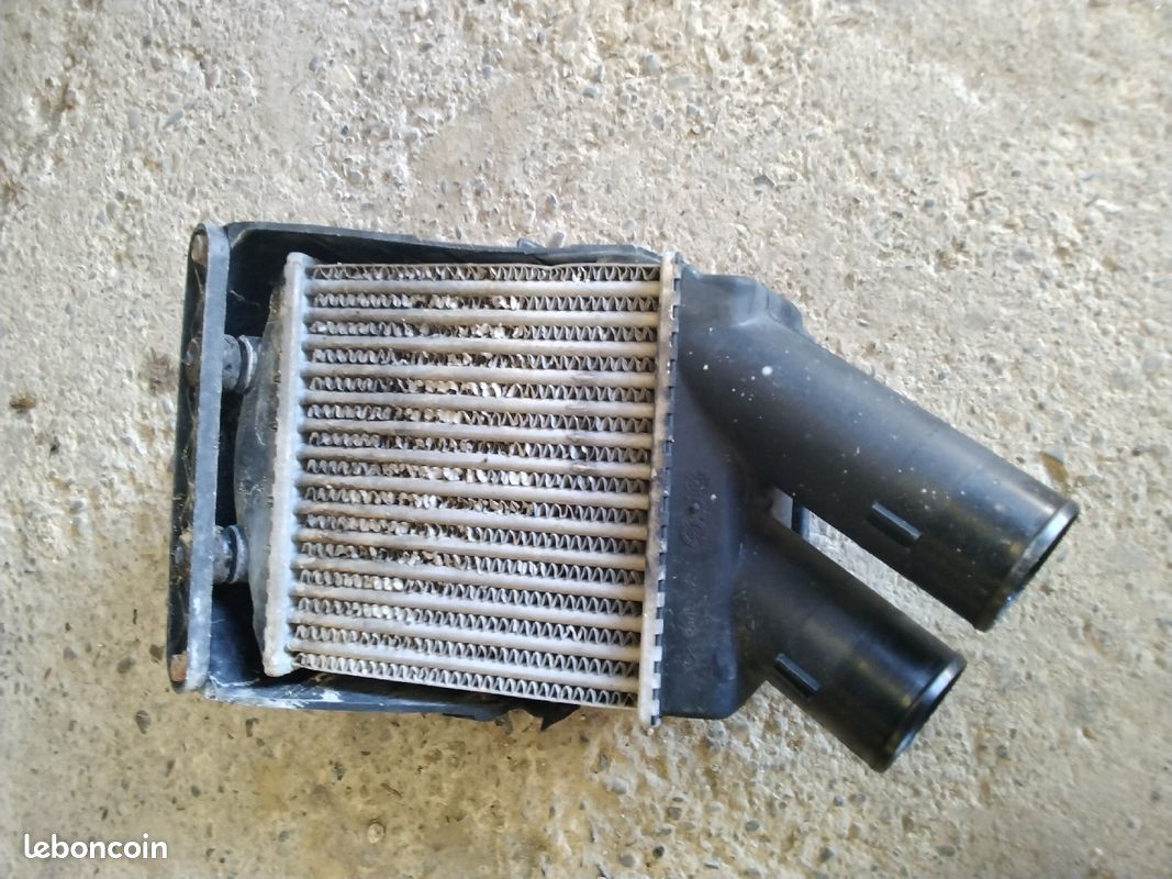 Intercooler scenic 1 (image 2)