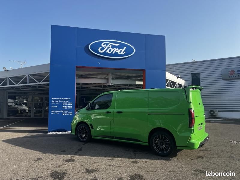 Ford Transit Custom Fg 320 L1H1 2.5 Duratec 232ch Hybride rechargeable MS-RT CVT (image 9)