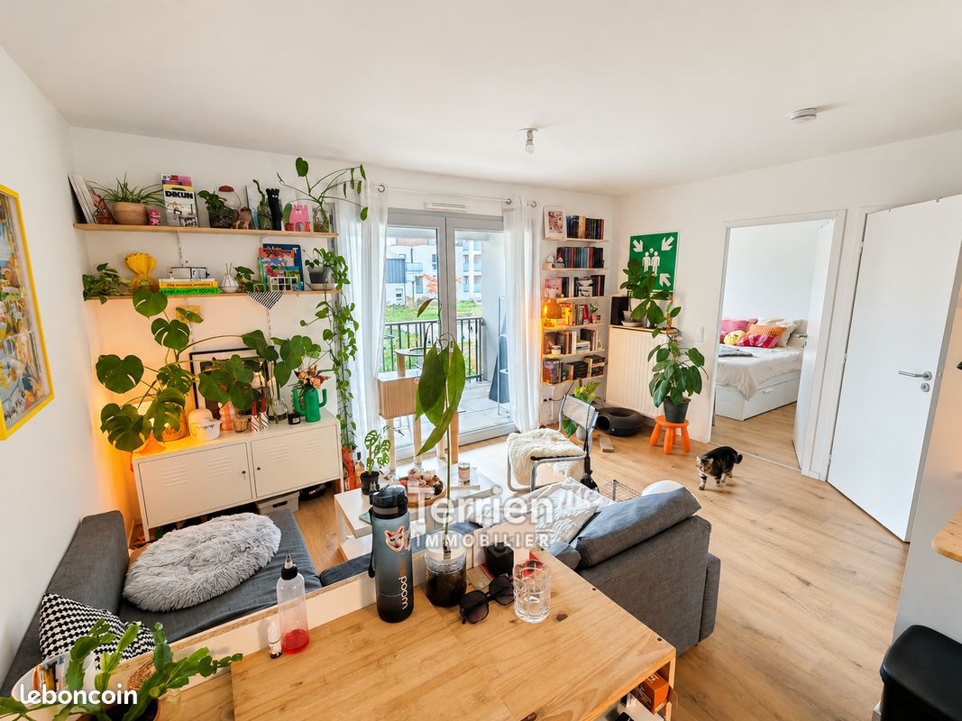 Appartement 2 pièces 40 m² · à Angers · 40 m² · 149 000 €