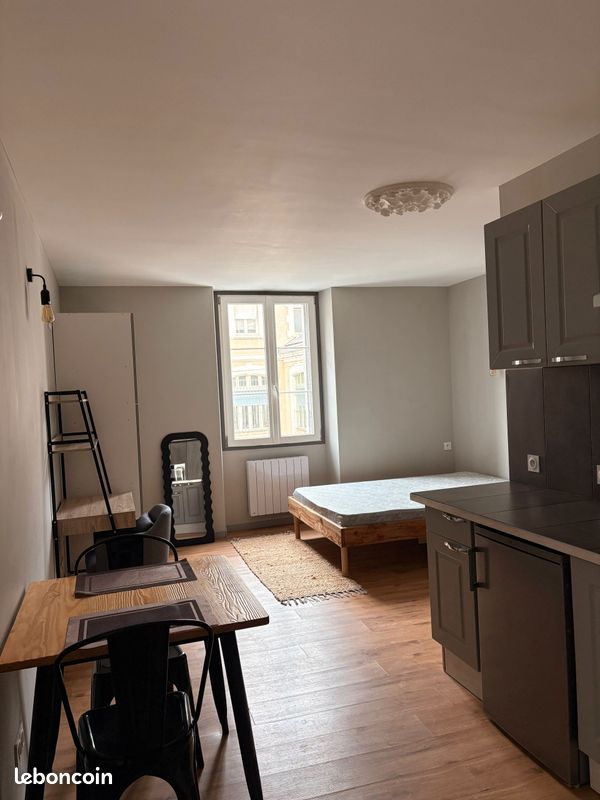 Appartement 1 pièce 24 m² · à Cahors · 24 m² · 440 €/mois