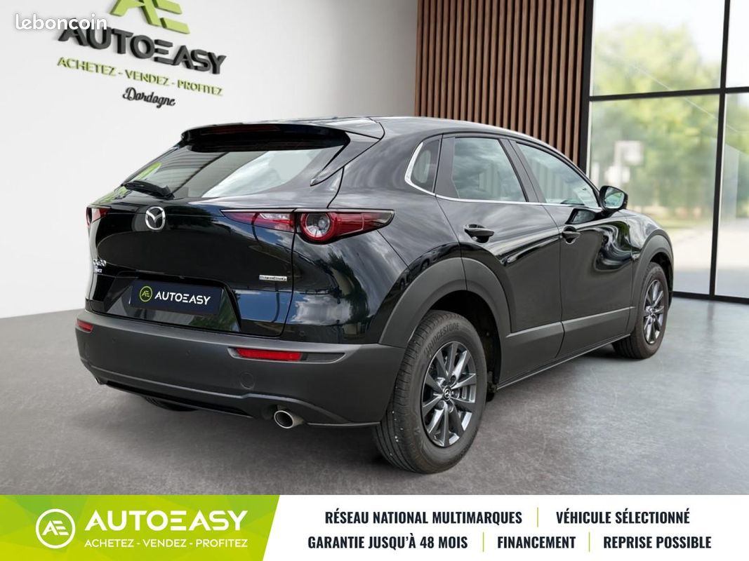 Mazda CX-30 2.5 E-SkyActiv-G MHEV Prime Line (image 5)