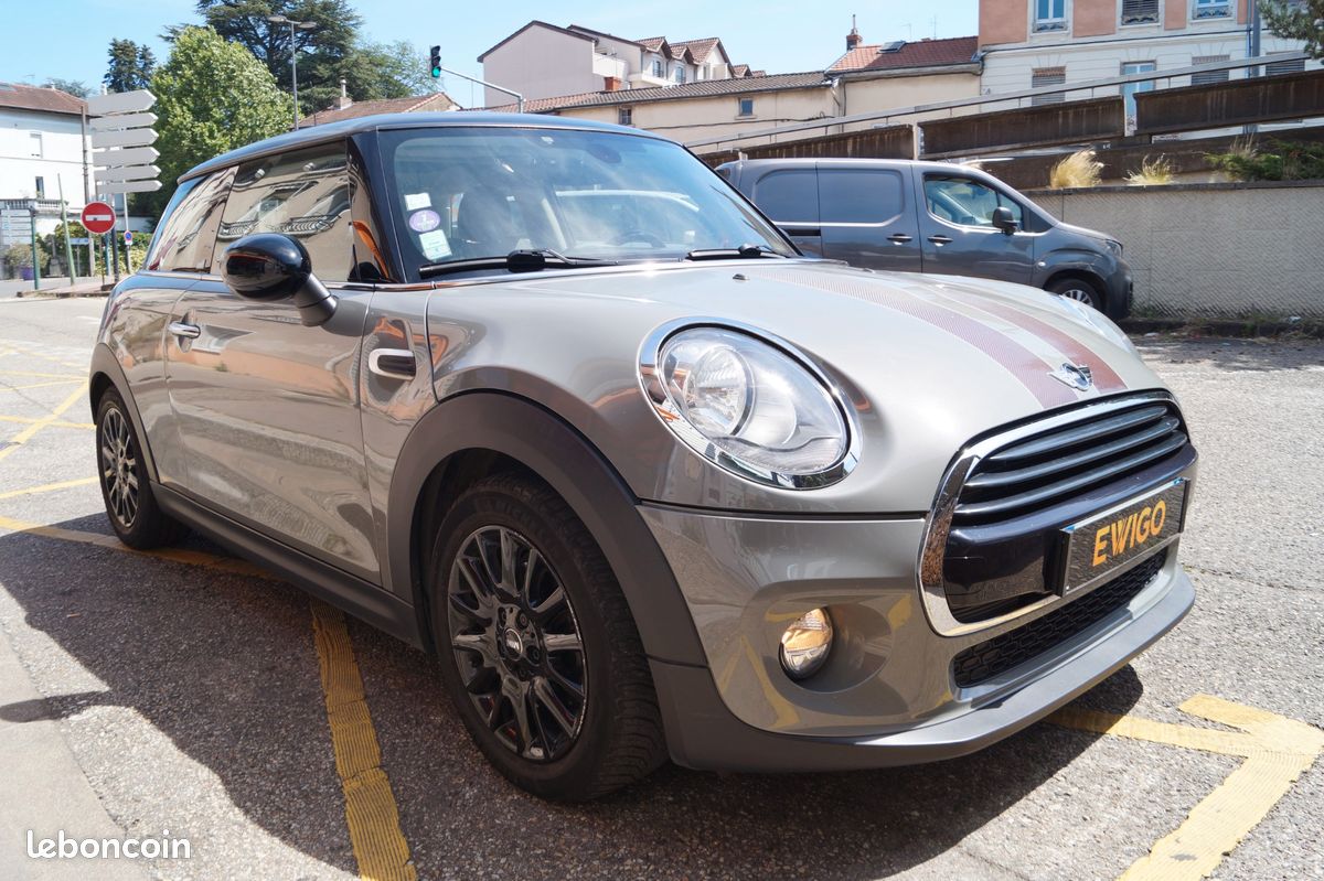 MINI MINI COOPER 1.5L 135CH SHOREDITCH+ TOIT OUVRANT/ GARANTIE 6 MOIs (image 11)