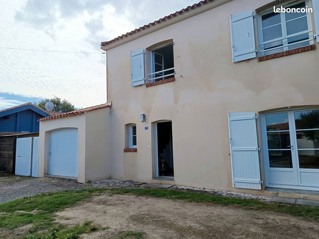 Maison 4 pièces 101 m² · à La Plaine-sur-Mer · 101 m² · 285 000 €