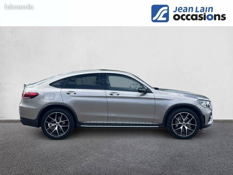 Mercedes classe glc Coupé 300 e 9G-Tronic 4Matic AMG Line (image 4)