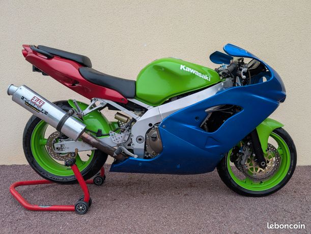 Leboncoin Kawasaki Chaussures Moto Kawasaki Kawasaki Zx9r