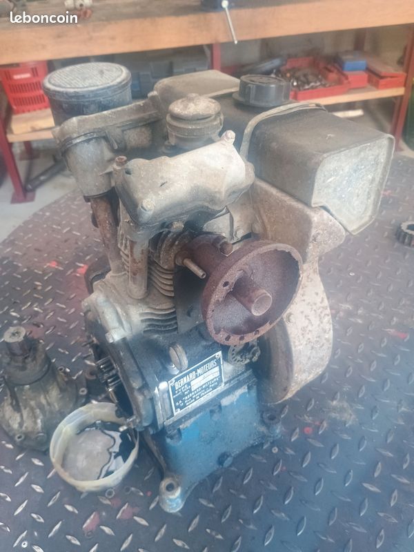 Moteur bernard (image 4)