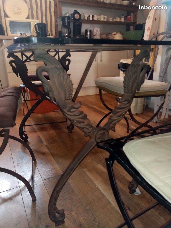 Salon de jardin (image 3)