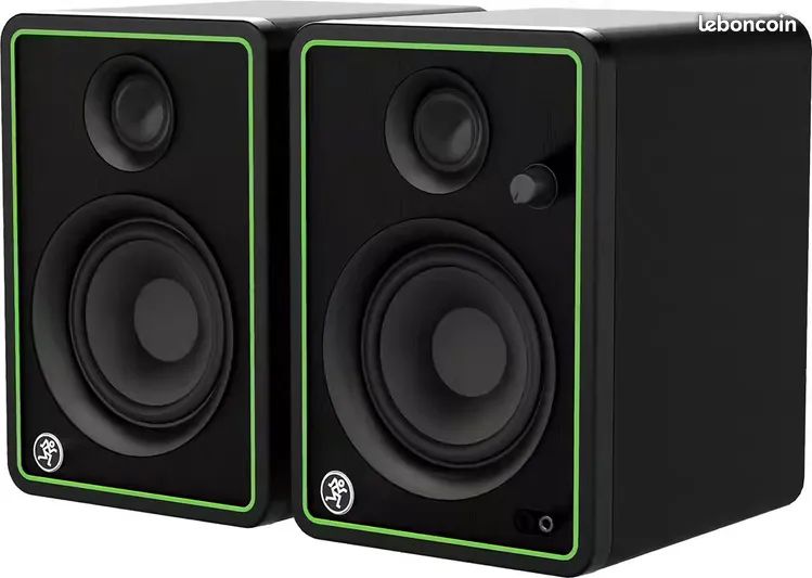 Enceinte Monitoring Mackie CR4 X (image 2)