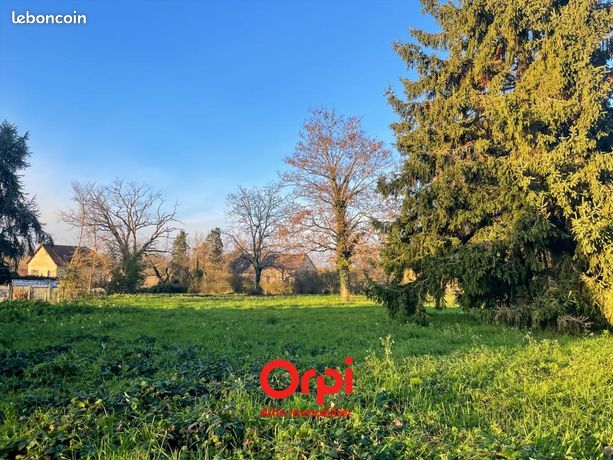 Terrain 2 095 m² Nassigny