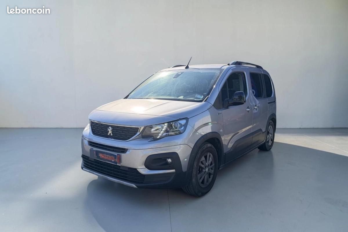 Peugeot Rifter COMBI 1.5 BLUEHDI 130 L1 ALLURE PACK START-STOP TPMR (image 1)