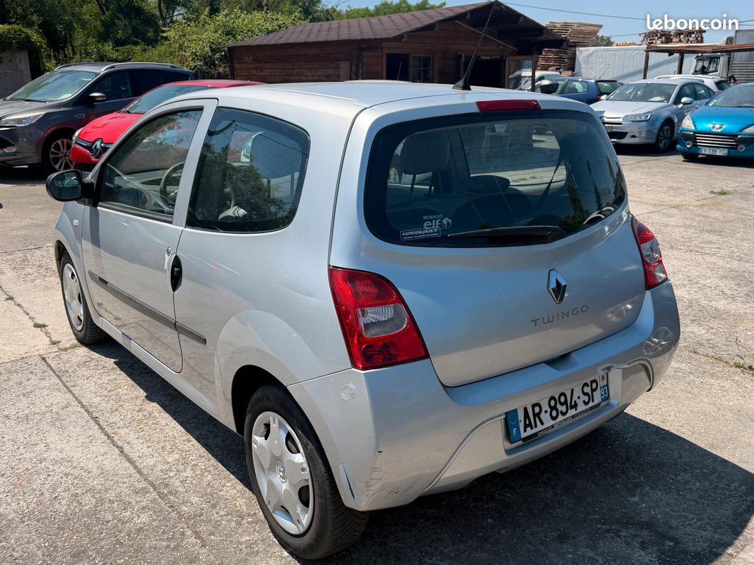 Renault Twingo 1.2 LEV 75 DYNAMIQUE Garantie 6 Mois (image 3)