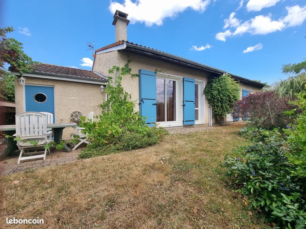 Appartement 5 pièces 91 m² · à La Grand-Croix · 91 m² · 272 000 €