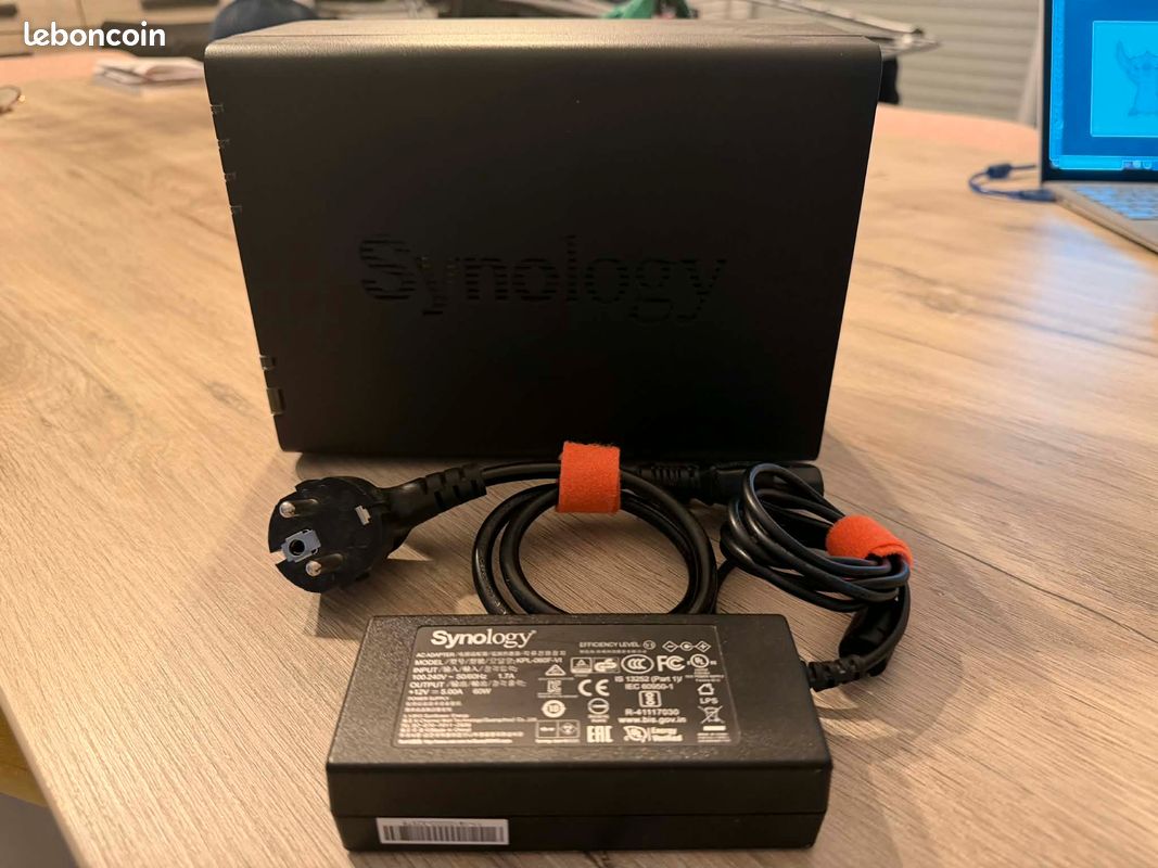 Synology DS218 + 2x3To (image 4)