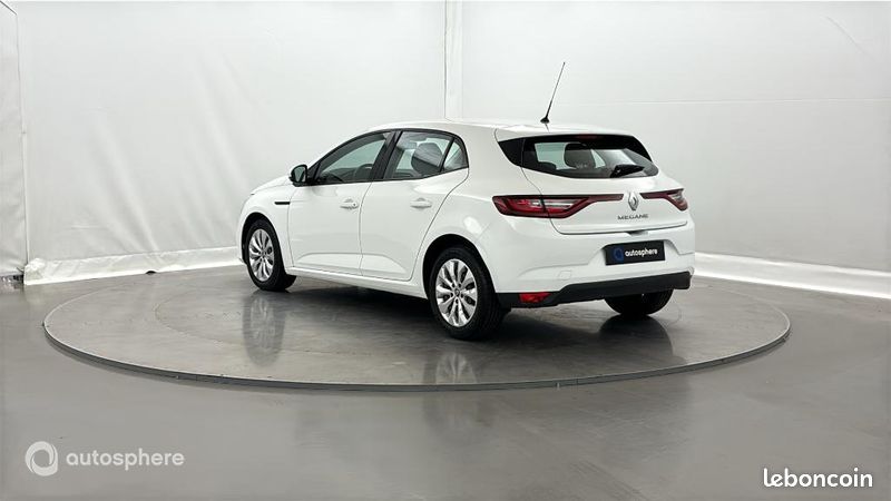 Renault Mégane 1.5 Blue dCi 95ch Life (image 8)